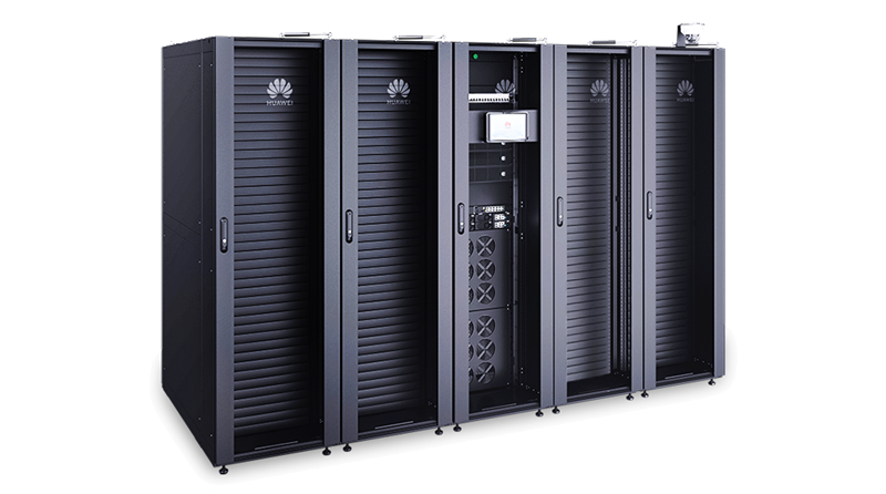 华为智能微模块FusionModule800