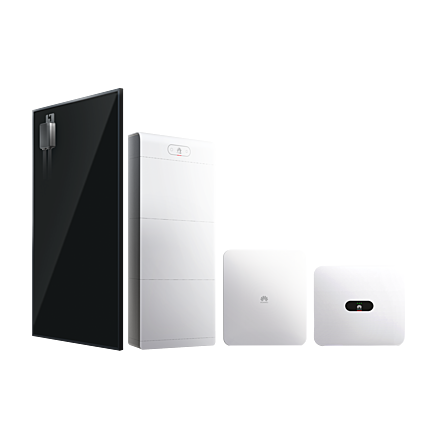 华为家庭光伏产品