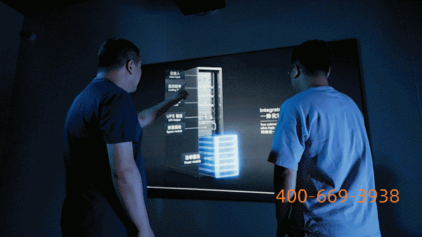 华为新一代智能微模块6.0是面向中小数据中心的一站式解决方案