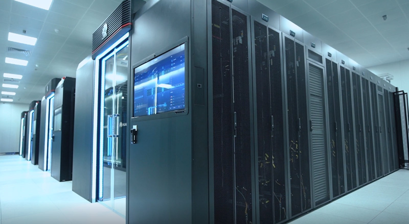 深圳港集团数据中心