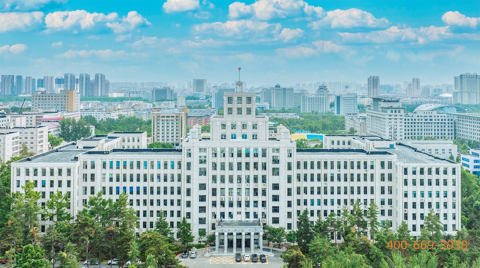 打造绿色高校数据中心：华为智能微模块6.0助力东北林业大学数字化转型