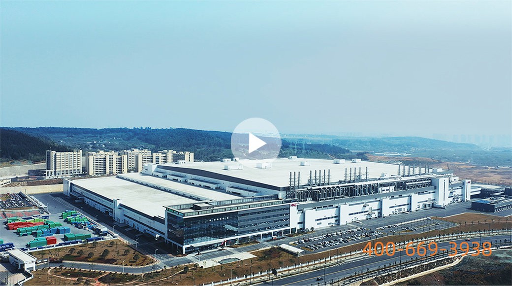 华为模块化UPS电源，24小时安全生产守护者！